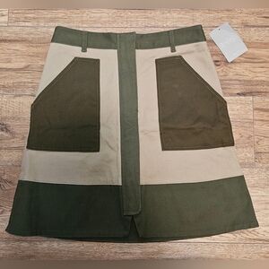 Holding Horses Skirt